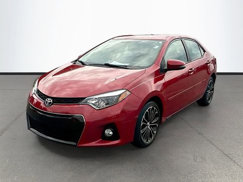 Used 2014 Toyota Corolla S FWD image 3
