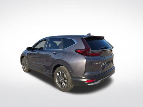 Used 2021 Honda CR-V EX-L image 4