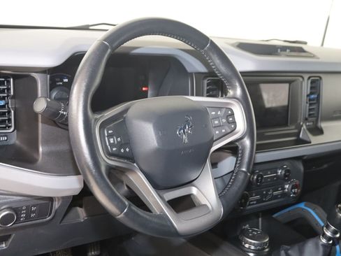 Used 2022 Ford Bronco Black Diamond AWD/4WD image 6