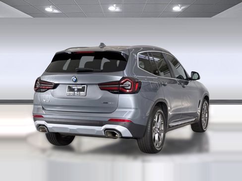 Used 2023 BMW X3 sDrive30i w/ Convenience Package w/ZPA RWD image 9