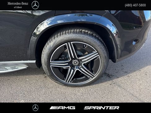 New 2026 Mercedes-Benz GLE 450 4MATIC image 9