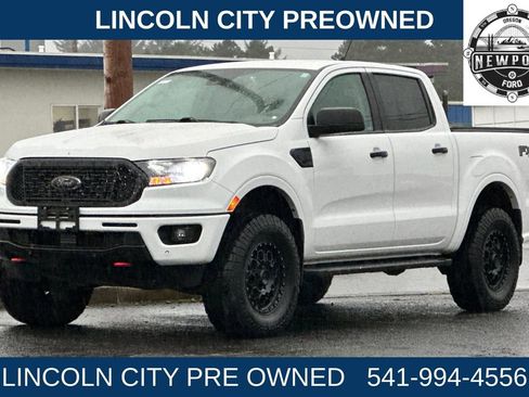 Used 2021 Ford Ranger XLT w/ Equipment Group 302A High image 7
