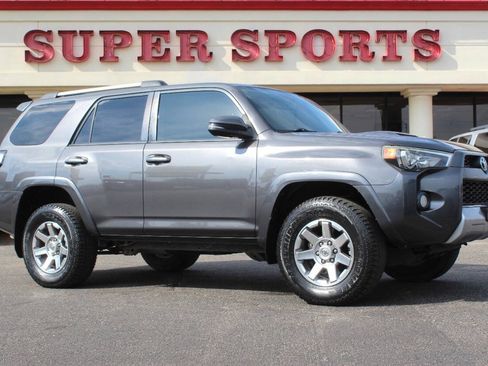 Used 2014 Toyota 4Runner Trail Premium AWD/4WD image 1