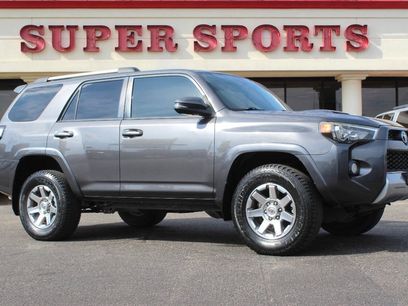Used 2014 Toyota 4Runner Trail Premium
