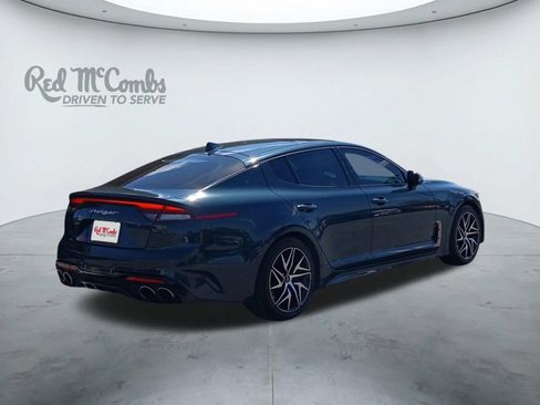 Used 2023 Kia Stinger GT-Line w/ Sun & Sound Package image 5