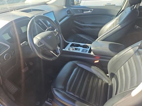 Certified 2024 Ford Edge SEL AWD/4WD image 14