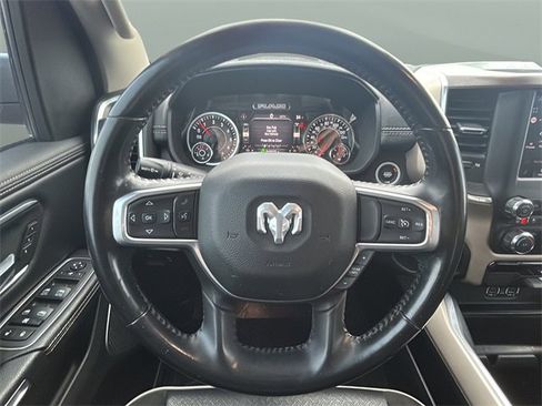 Used 2022 RAM 1500 Laramie image 23