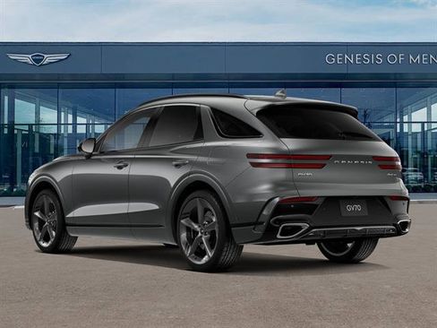 New 2026 Genesis GV70 3.5T Sport Prestige AWD/4WD image 5