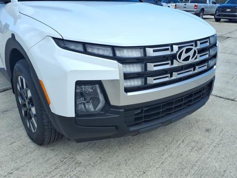 New 2025 Hyundai Santa Cruz SEL image 9