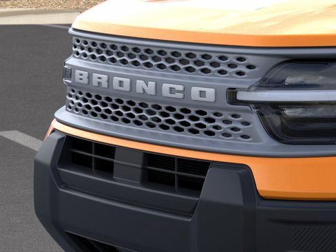 New 2026 Ford Bronco Sport Big Bend AWD/4WD image 17