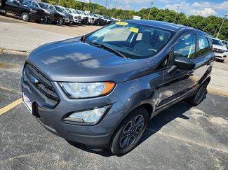 Used 2020 Ford EcoSport S image 1