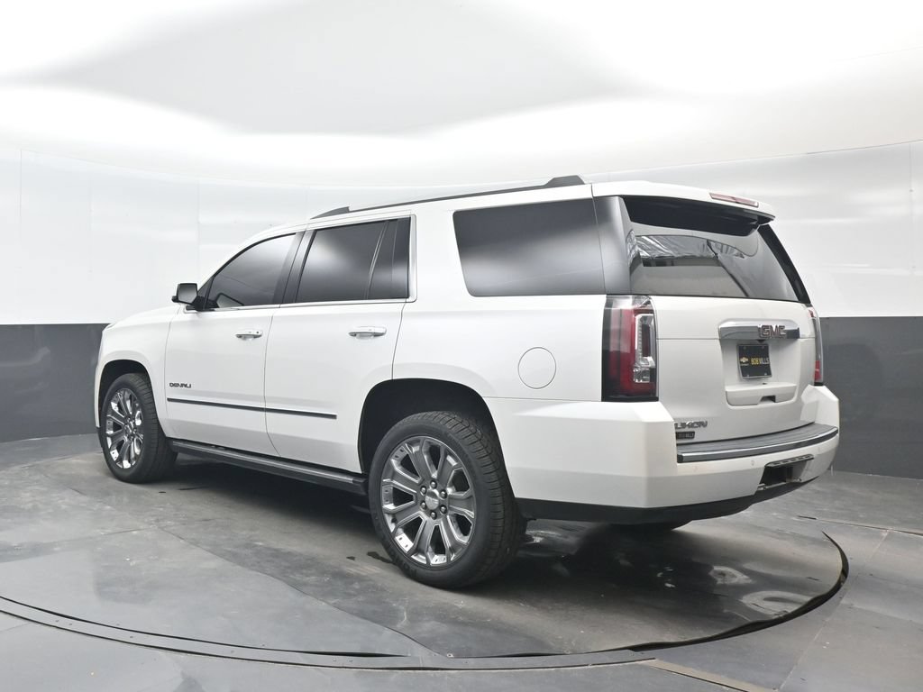 Used 2016 GMC Yukon Denali w/ Open Road Package AWD/4WD image 4