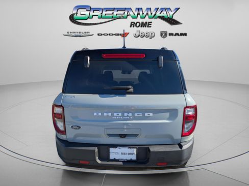 Used 2021 Ford Bronco Sport Outer Banks w/ Outer Banks Package (96D) image 6