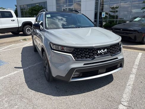 Used 2023 Kia Sorento SX Prestige AWD/4WD image 8