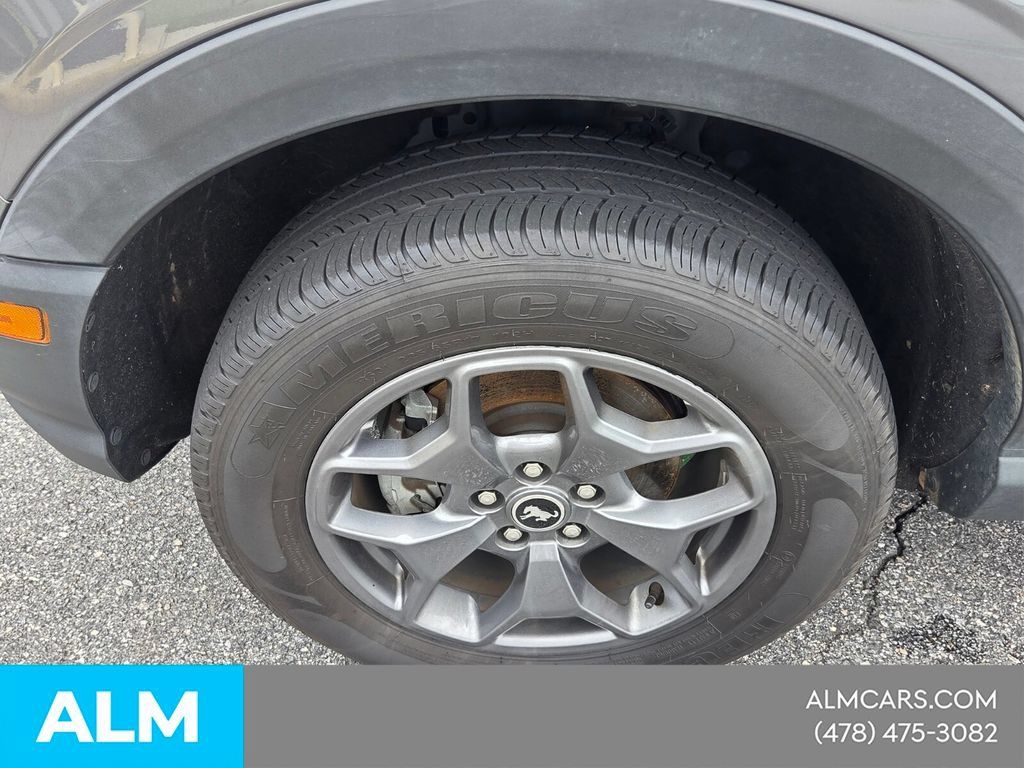 Used 2021 Ford Bronco Sport Badlands w/ Badlands Package AWD/4WD image 17