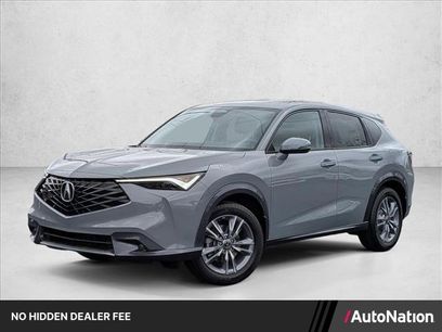 New 2026 Acura ADX FWD