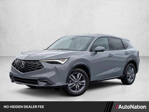 New 2026 Acura ADX FWD image 1