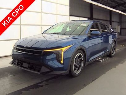 Certified 2025 Kia K4 EX