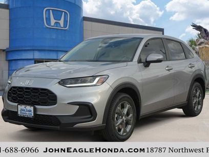 New 2026 Honda HR-V LX