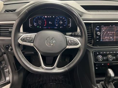 Used 2021 Volkswagen Atlas SEL Premium AWD/4WD image 17
