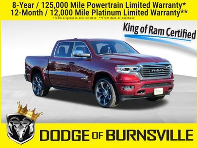Used 2023 RAM 1500 Limited