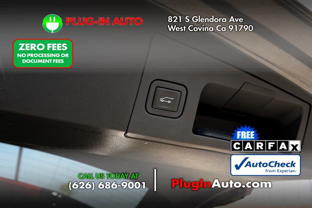 Used 2019 Cadillac XT5 Luxury FWD image 12