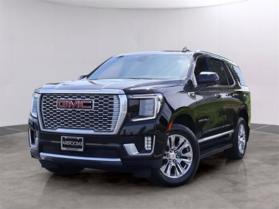 Used 2021 GMC Yukon Denali