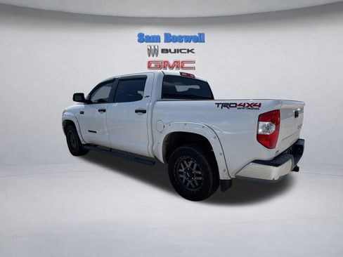 Used 2017 Toyota Tundra SR5 w/ TRD Off Road Package AWD/4WD image 7