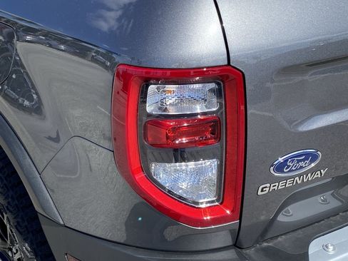 New 2025 Ford Bronco Sport Outer Banks w/ Sasquatch Outer Banks Package AWD/4WD image 8