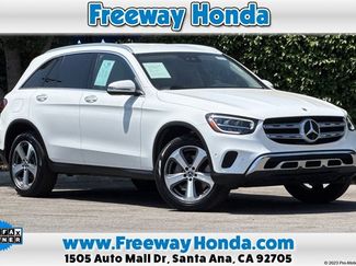 Used 2022 Mercedes-Benz GLC 300 image 1