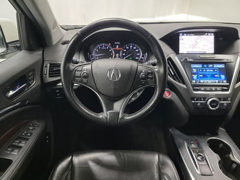 Used 2017 Acura MDX SH-AWD w/ Technology Package image 23