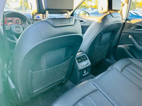 Used 2018 Audi A4 2.0T Ultra Premium w/ 18" Wheel Package image 34