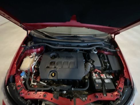 Used 2017 Toyota Corolla iM w/ All-Weather Mat Package image 24