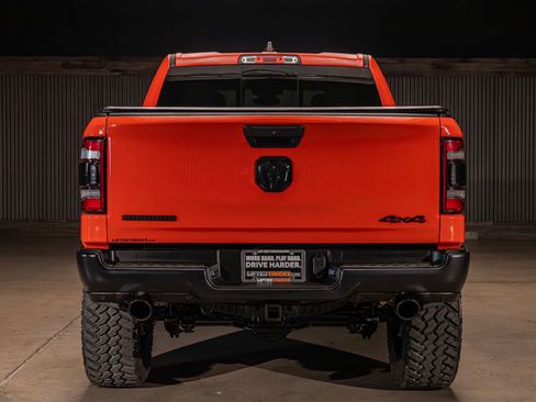 Used 2021 RAM 1500 Big Horn w/ Built-to-serve Edition AWD/4WD image 8