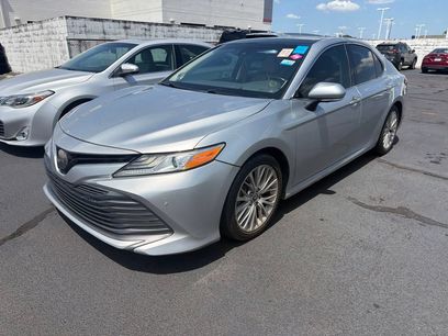 Used 2018 Toyota Camry XLE w/ Audio Package