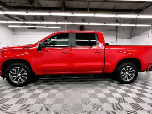Used 2021 Chevrolet Silverado 1500 RST w/ All Star Edition Plus AWD/4WD image 14
