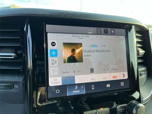 New 2026 RAM 1500 4x4 Crew Cab image 18