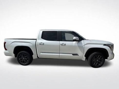Used 2026 Toyota Tundra Platinum AWD/4WD image 3