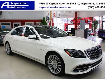 Used 2018 Mercedes-Benz Maybach S 560 4MATIC