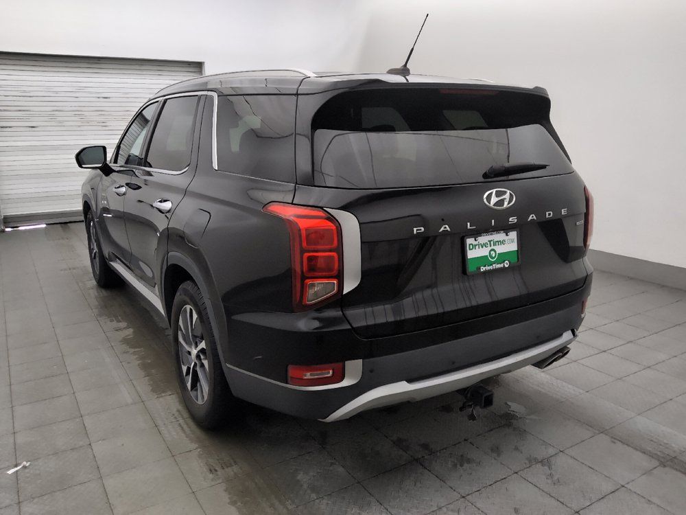 Used 2020 Hyundai Palisade SEL AWD/4WD image 5