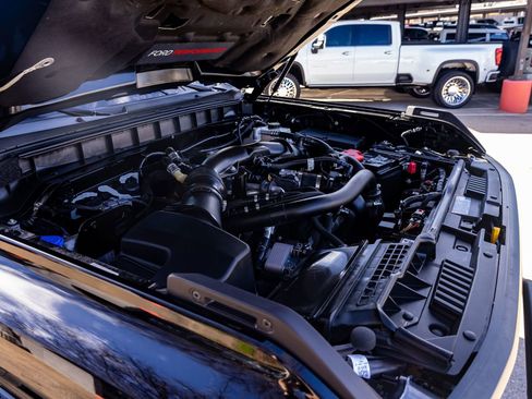 Used 2024 Ford Bronco Raptor w/ Interior Carbon Fiber Pack 6 image 40