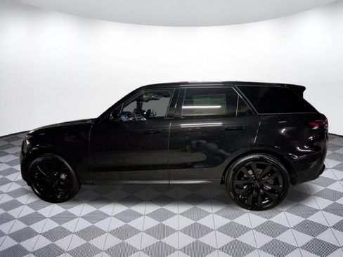 New 2026 Land Rover Range Rover Sport SE AWD/4WD image 2