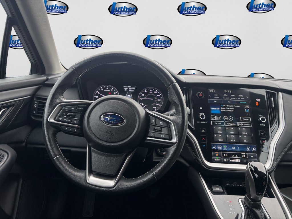 Used 2025 Subaru Outback Premium AWD/4WD image 17