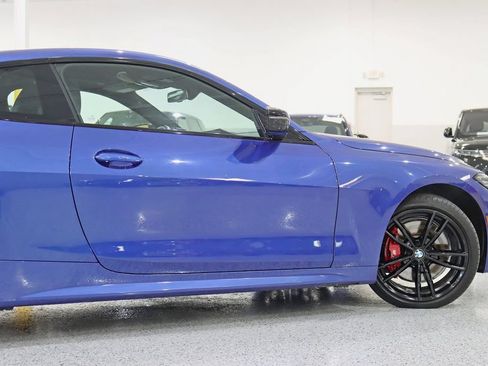 Used 2024 BMW 430i xDrive Coupe w/ M Sport Package AWD/4WD image 10
