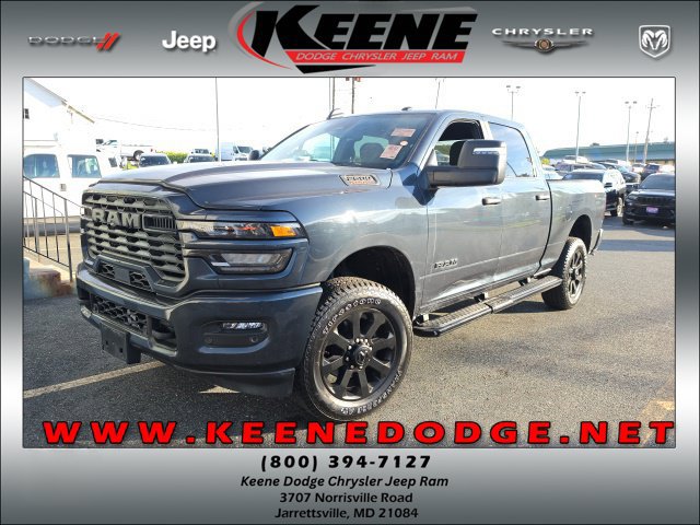 Used 2026 RAM 2500 Big Horn AWD/4WD image 1