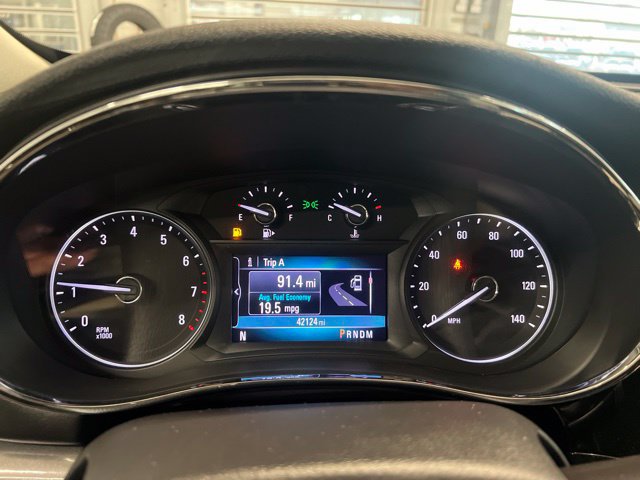 Used 2022 Buick Encore Preferred w/ Safety Package AWD/4WD image 24