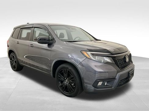 Used 2019 Honda Passport Sport image 7