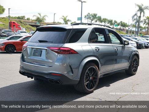 Used 2024 Mercedes-Benz GLE 63 AMG S image 6