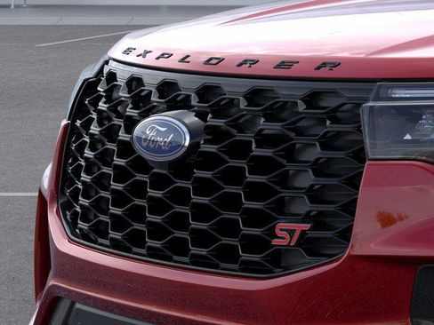 New 2026 Ford Explorer ST w/ Sun And Sound Package image 51