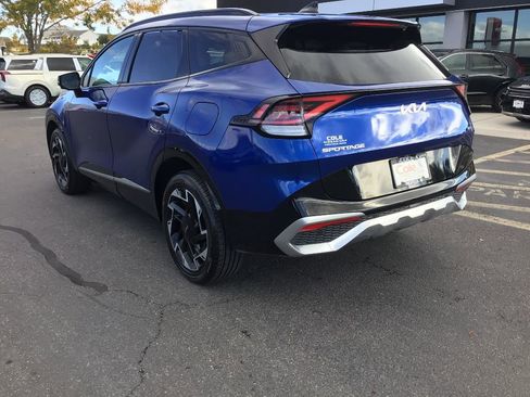 Certified 2024 Kia Sportage SX image 3